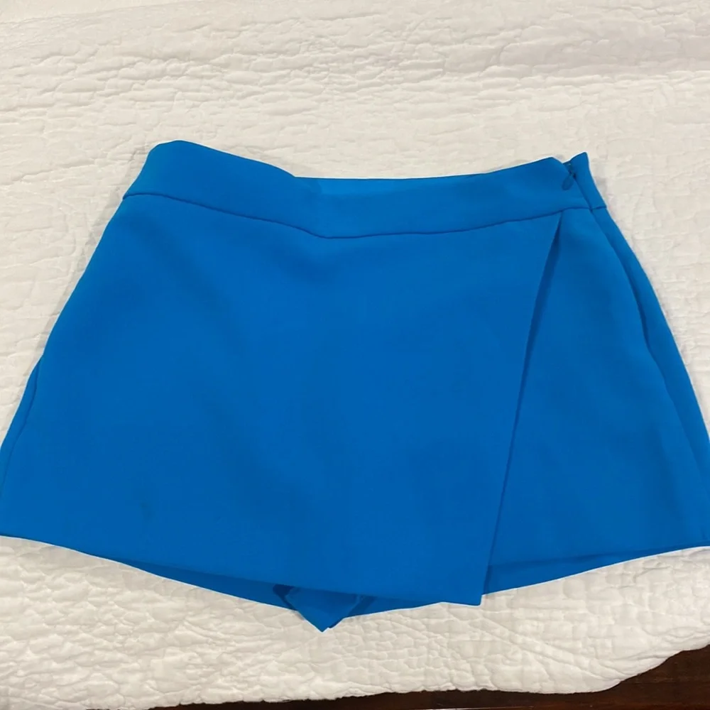 J. Crew crew skort